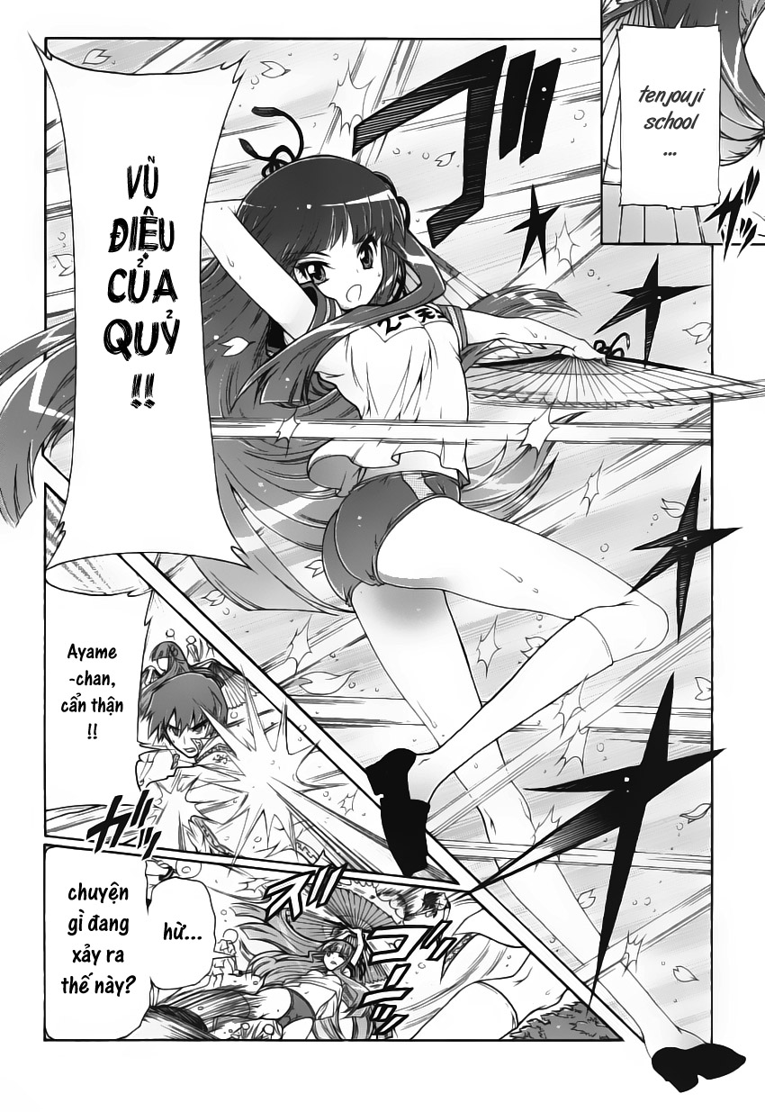 bee be beat it!! chap 4
