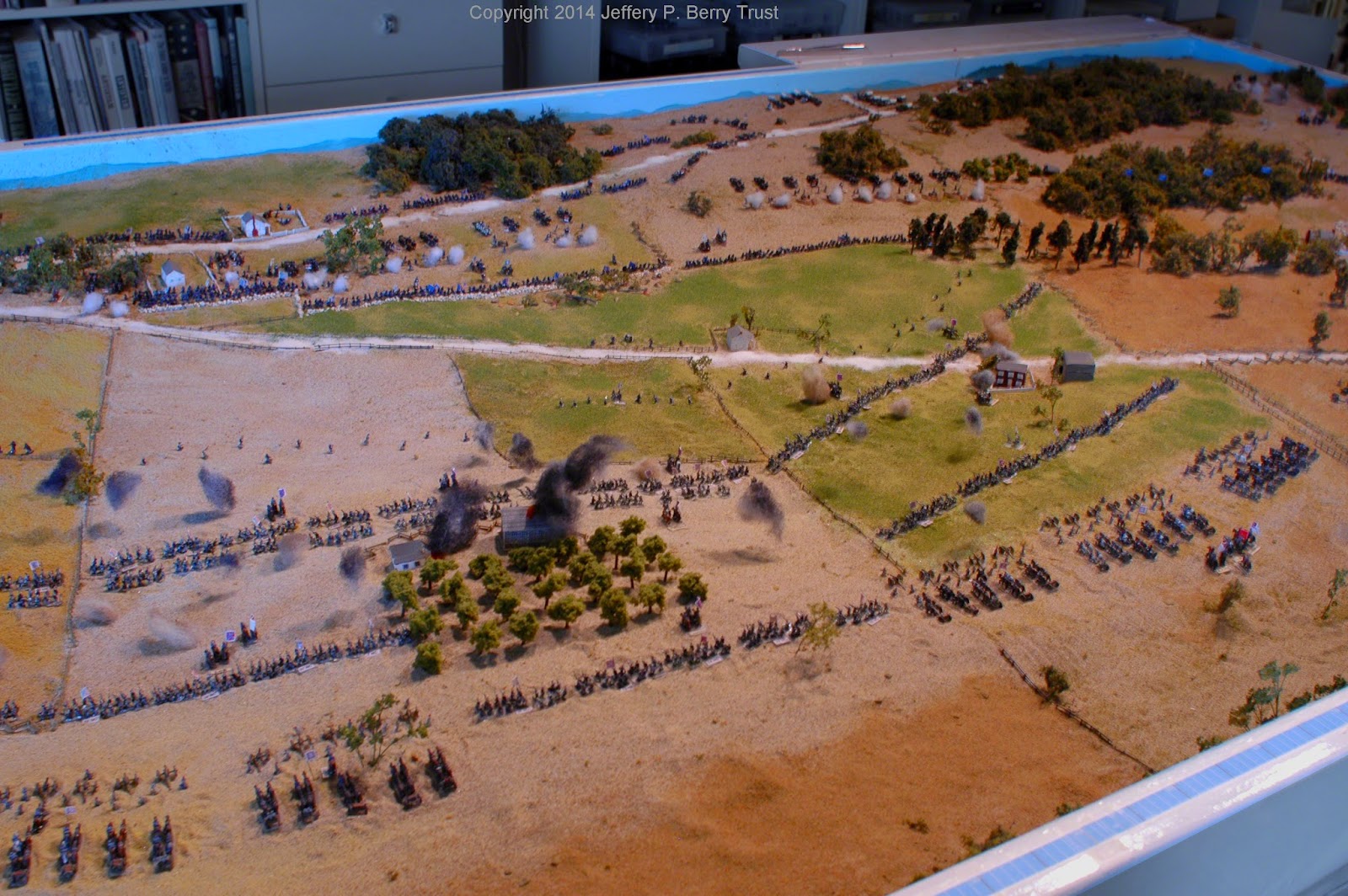 Obscure Battles Pickett's Charge 1863