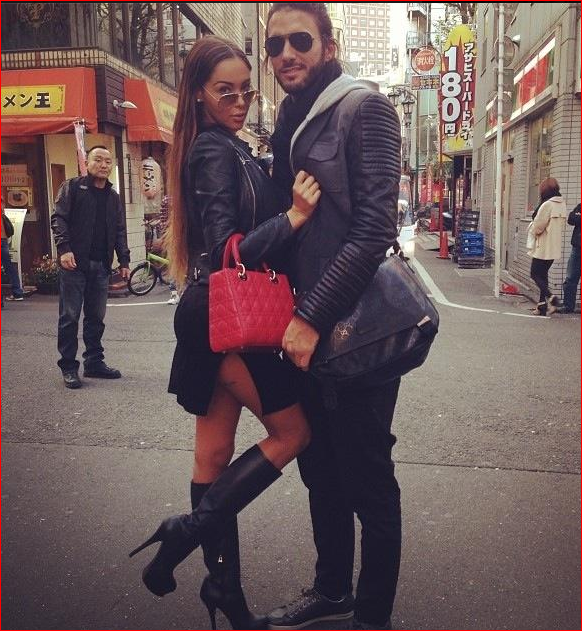 rencontre nadege thomas secret story