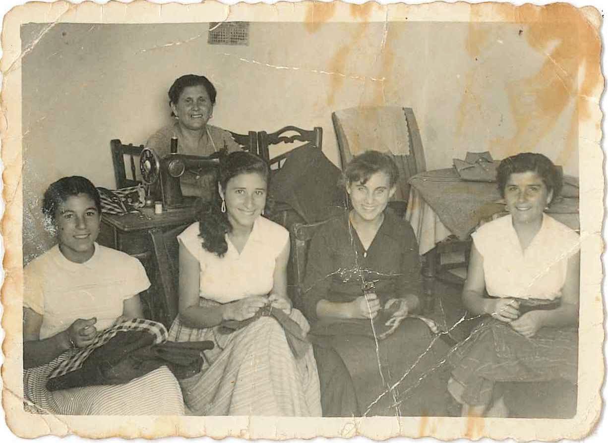 De Castro ero y bailar no sepo MEMORIA HISTÓRICA