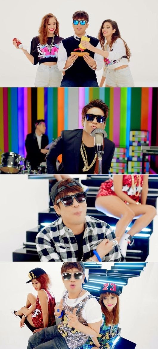 Mc Mong Is Funky And Lively In Love Mash Mv Daily K Pop News Latest K Pop News mc mong is funky and lively in love mash mv daily k pop news latest k pop news
