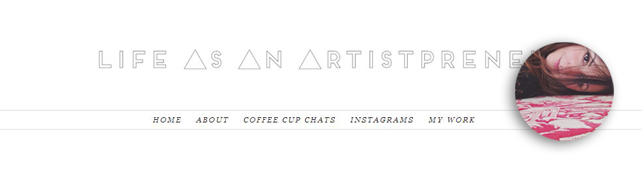 Life As An Artistpreneur