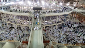 Foto Mekkah Masjidil Haram Terbaru Sekarang Foto Arab Terkini 