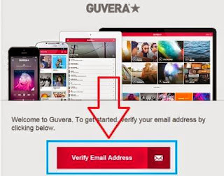 Gambar panduan Cara Download Lagu Di Web Guvera