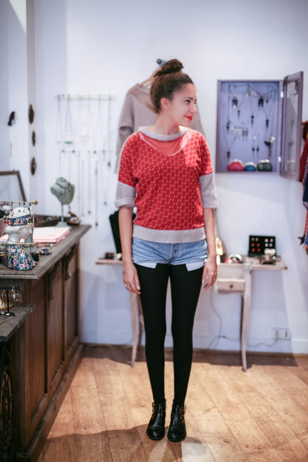 Le Blog PALMACCIO IN THE WOOL FOR LOVE