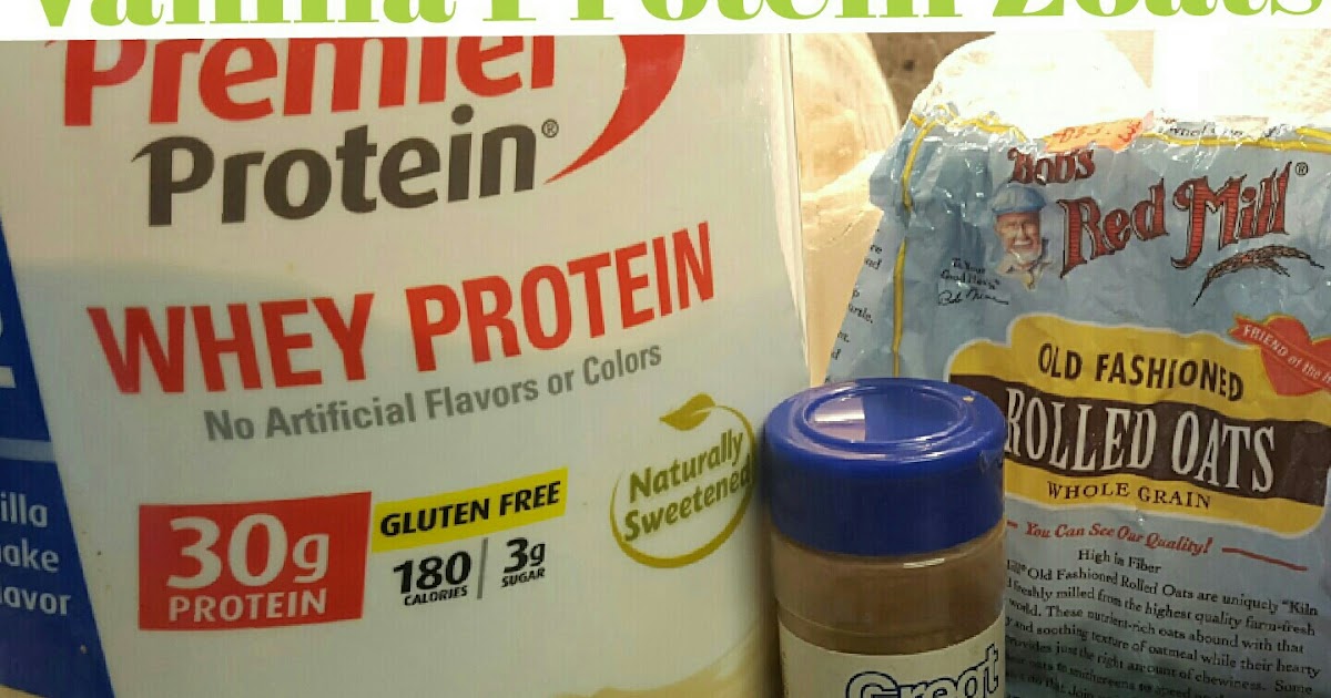 Venus Crossing with Liss Vanilla Protein Zoats