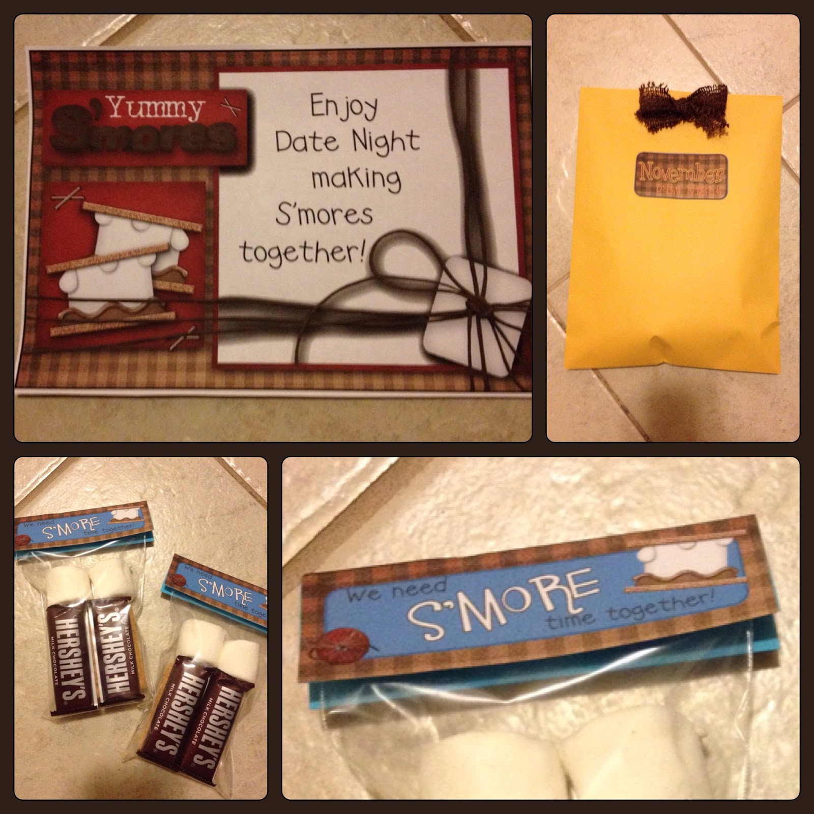 Parties4Ever Date Night Kit