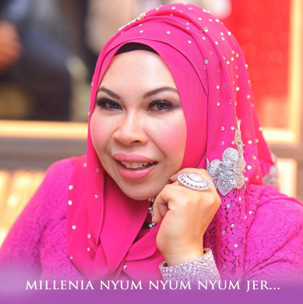 PANAS! Dato Seri Vida Berang, Tetap Dengan Pendirian Terhadap TRW PANAS! Dato Seri Vida Berang, Tetap Dengan Pendirian Terhadap TRW
