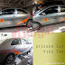 sticker cutting vios