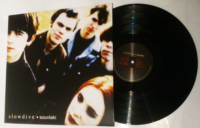 The Fine Vinyl: Slowdive - Souvlaki [12, LP]