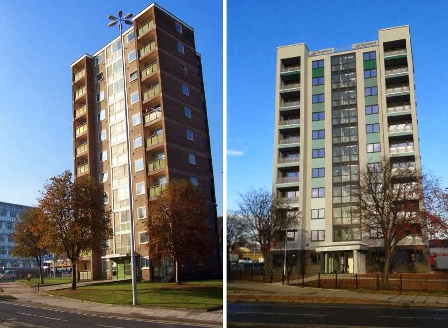 Kirklees Labour Official opening of Harold Wilson Court