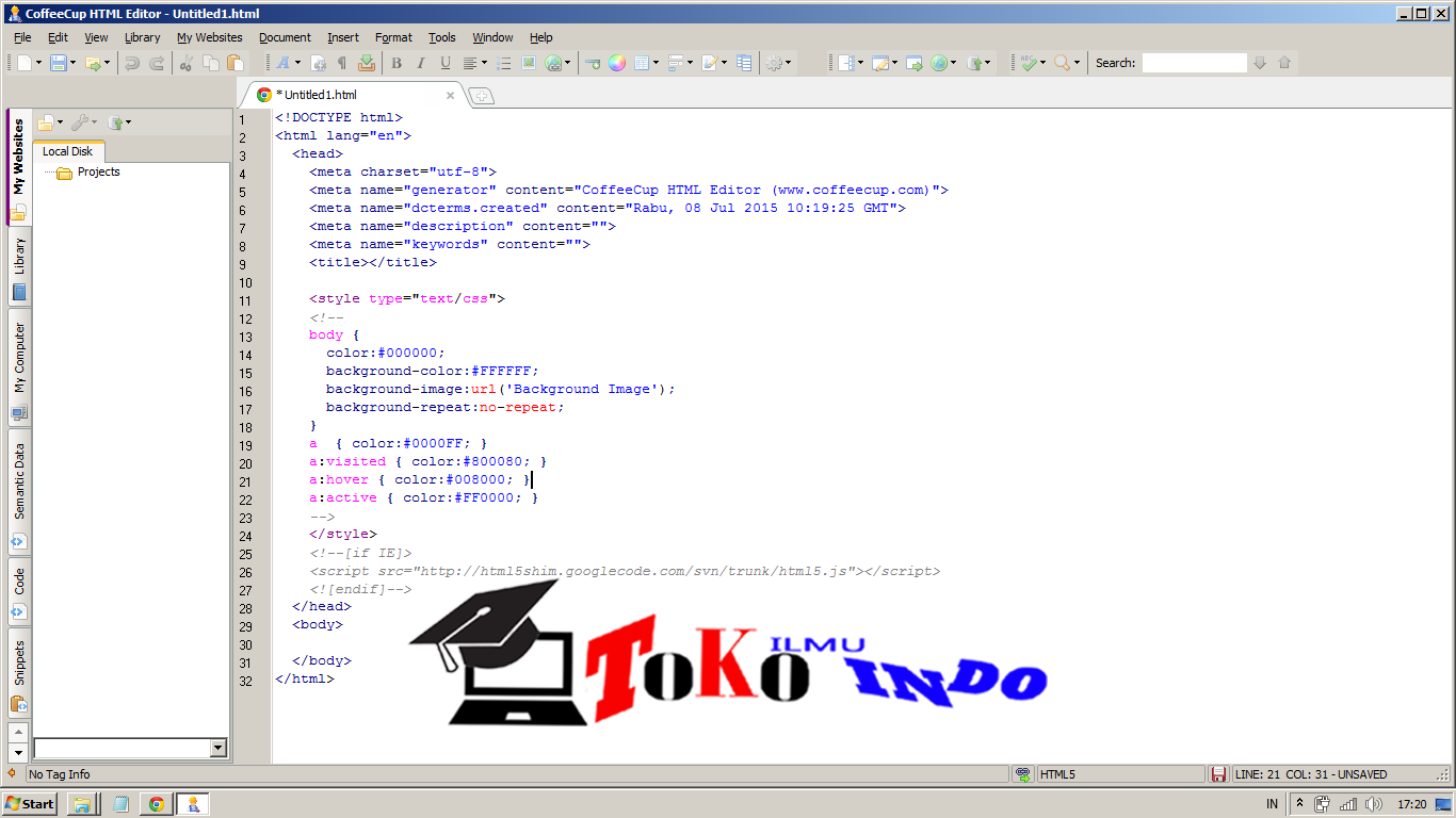 CoffeeCup HTML Editor 17.0 Build 854 Crack is Here Tested