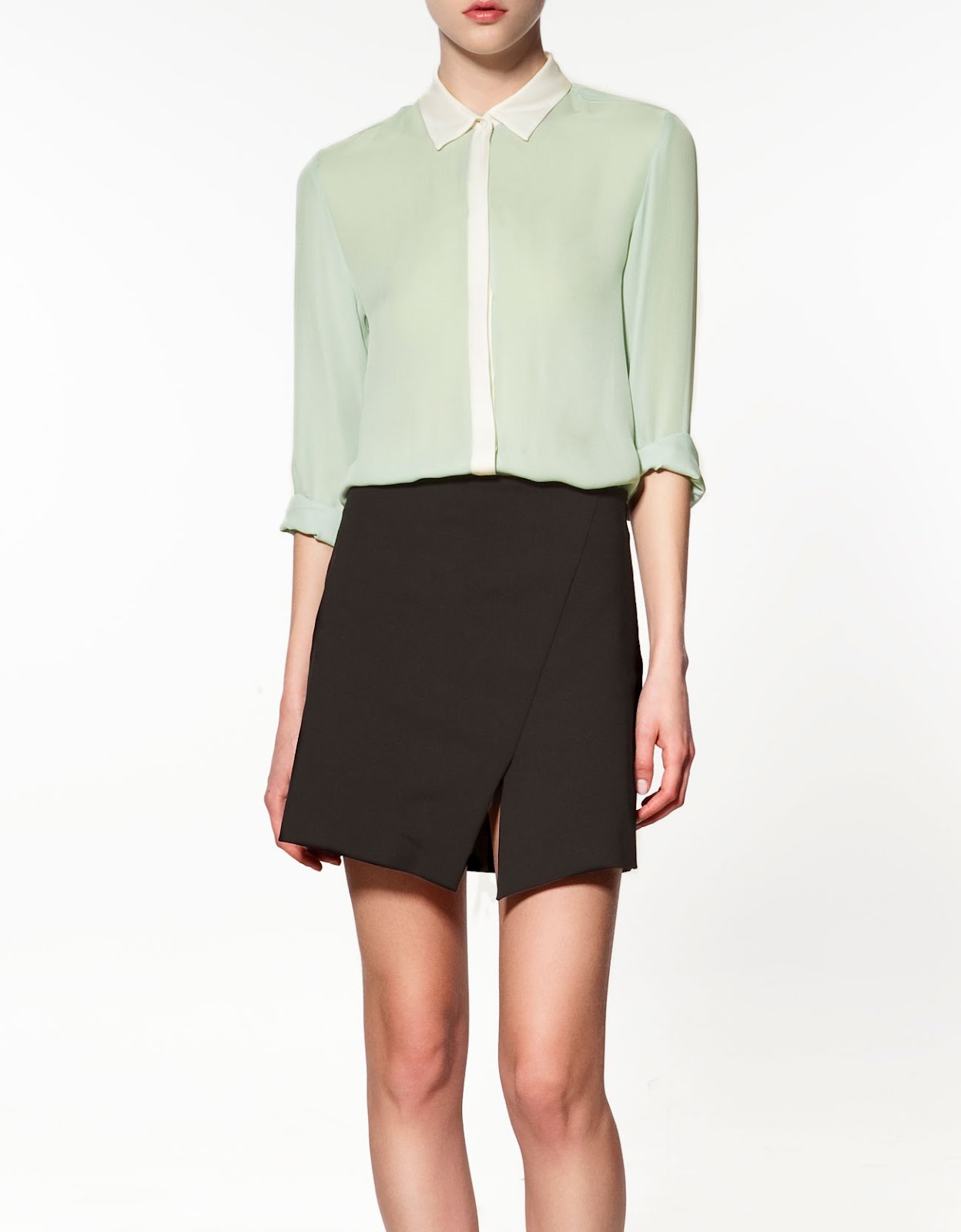 Fred Soph Zara Mint dress