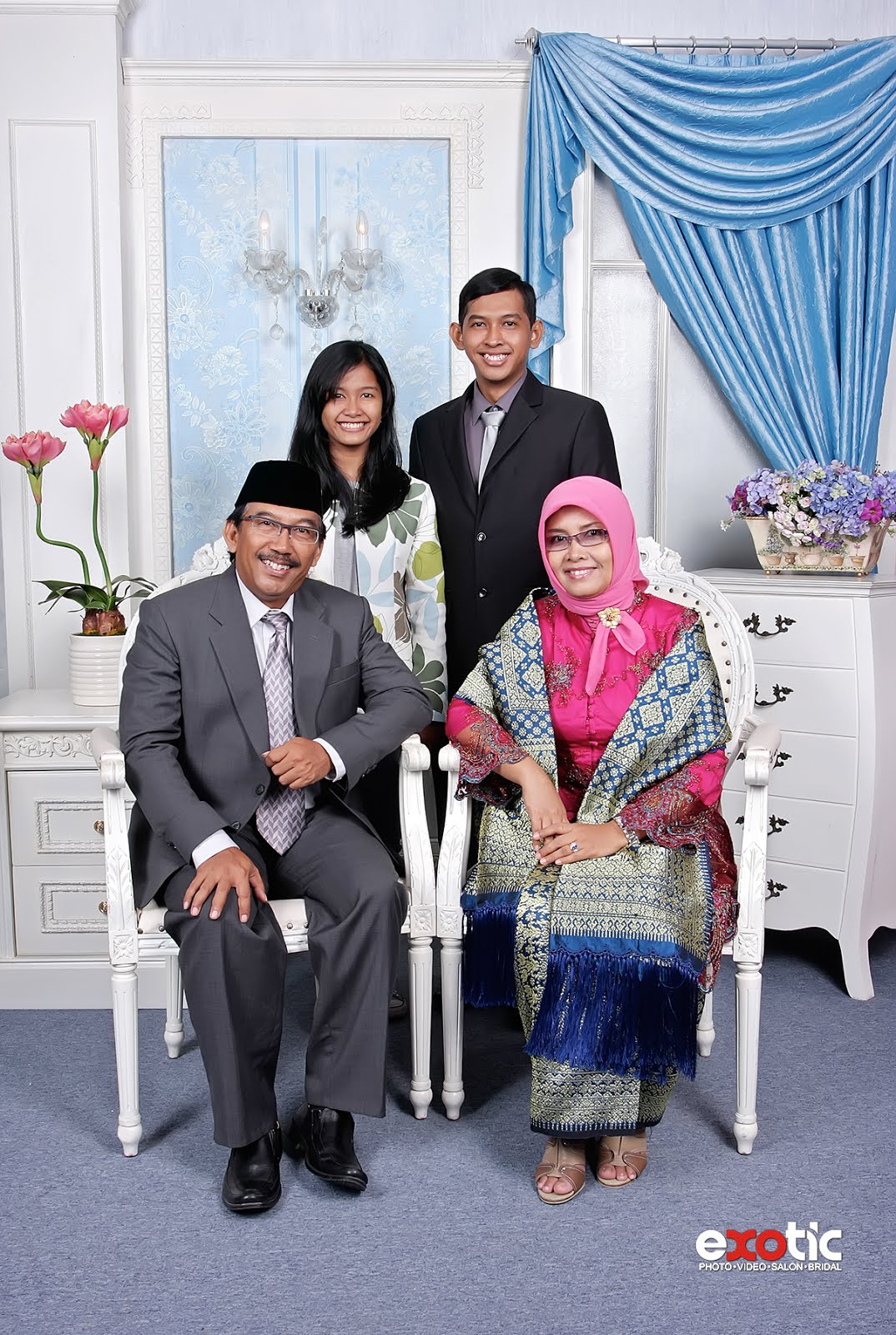 Hertama's Family