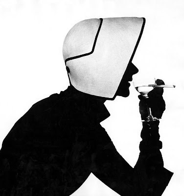 irving penn vogue jordan