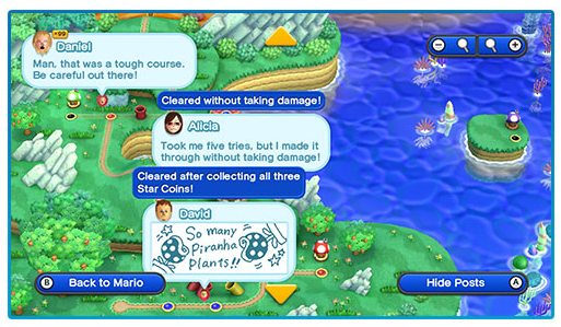 triple jump clear rank new super mario bros u the