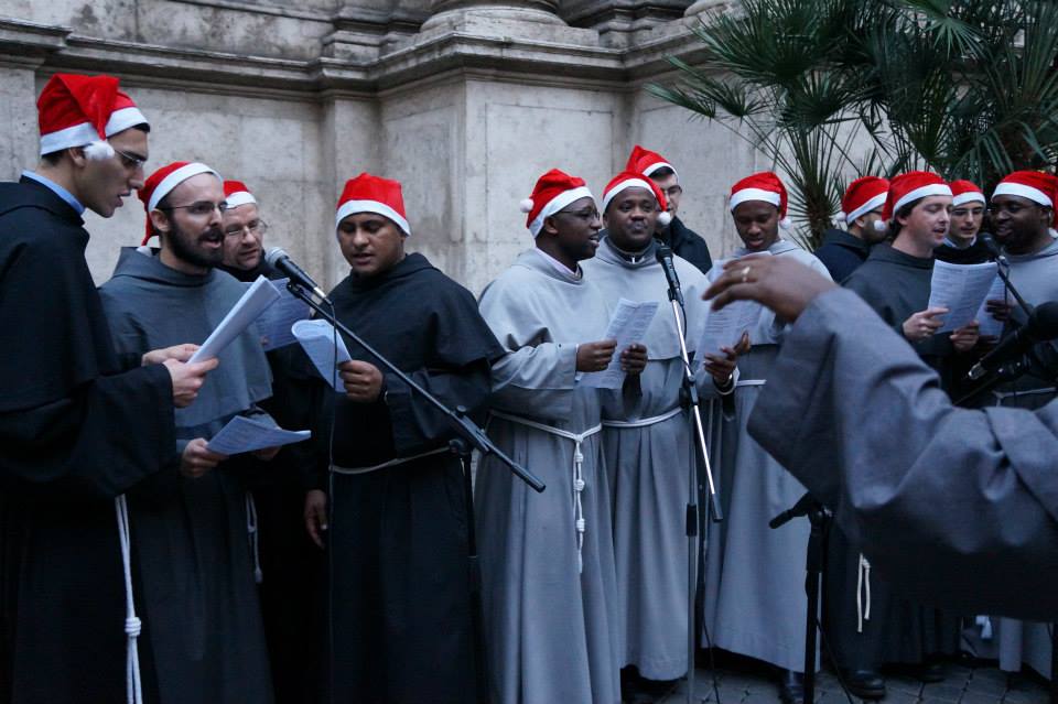 incontro di preghiera per ragazzi natale
