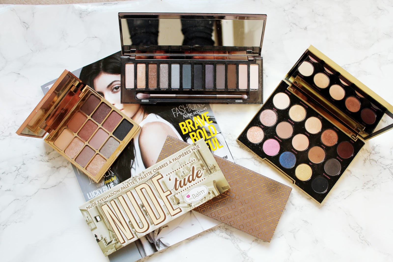 Makeup palette high end Makeup palette high end