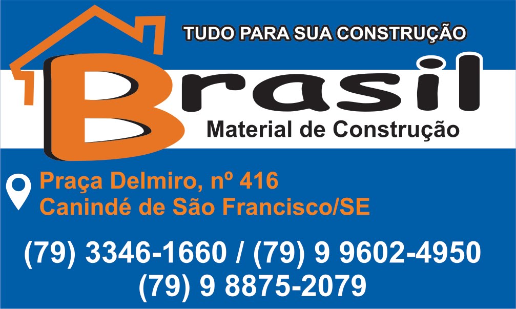 BRASIL MATERIAL DE CONSTRUÇÃO