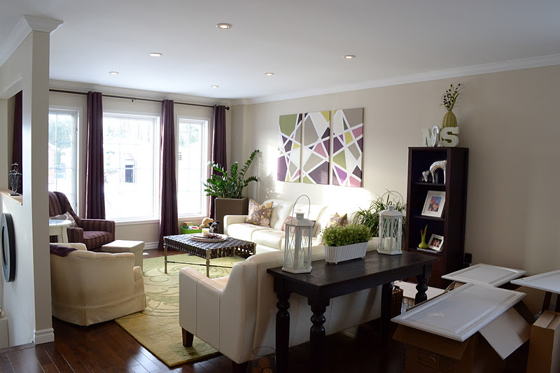 Canadian Home Love 15 Living Room Art