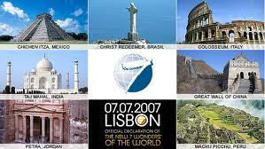 7 Wonders of the World