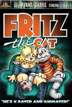 Fritz the Cat (1972) Fritz the Cat (1972)