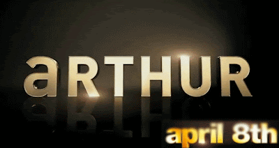 Arthur 2011 Movie