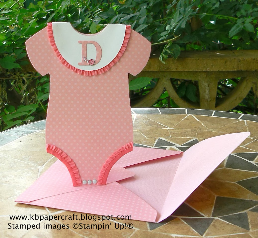 KB Papercraft Onesie