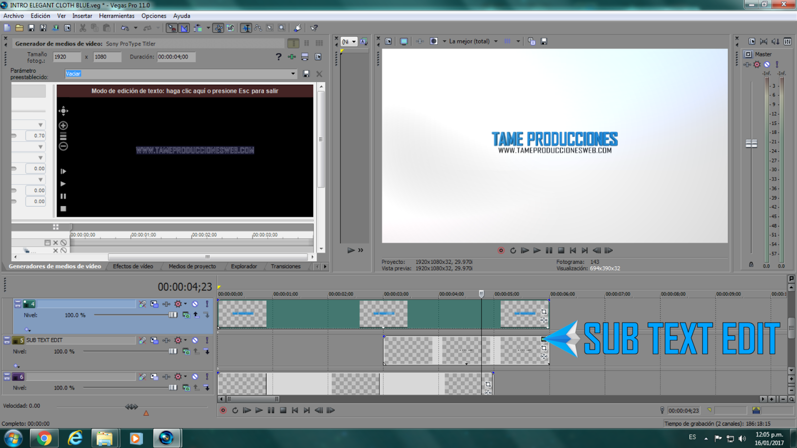 Free Sony Vegas Pro 10 Intro Templates Download Links