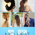 15 Easy & Cool No-Heat Hairstyles