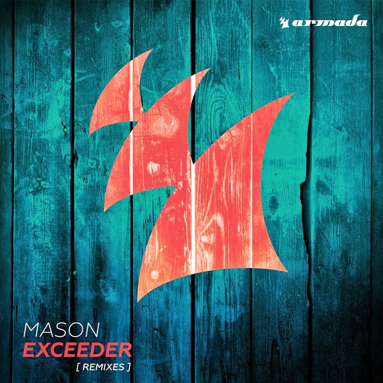 Mason - Exceeder (Corderoy remix) 