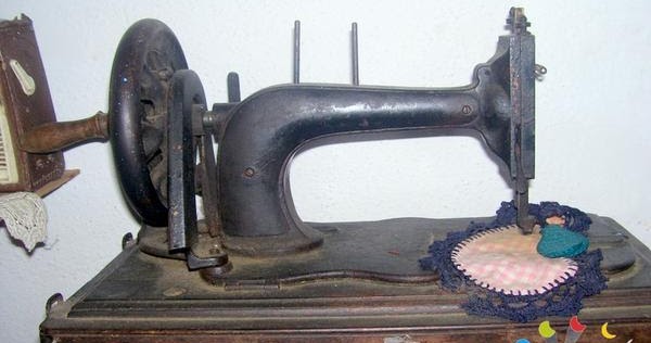 makinesini kim icat etti