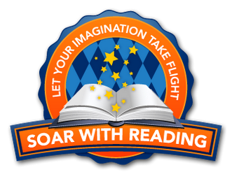 Soar with Reading logo