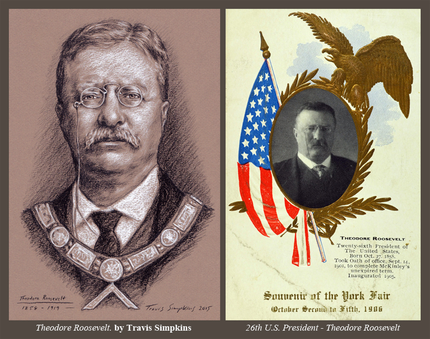 achievements of theodore roosevelt a president of the united states Theodore roosevelt biography, was the 26th president of the united states president roosevelt attended office from 1901 to 1909 his tenure is marked by the construction of the panama canal in 1904. achievements of theodore roosevelt a president of the united states Theodore roosevelt biography, was the 26th president of the united states president roosevelt attended office from 1901 to 1909 his tenure is marked by the construction of the panama canal in 1904.