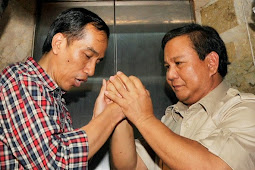 Faksi Jokowi dan Prabowo Subianto Saling Adu Kuat