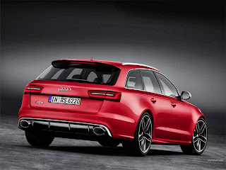 audi rs6