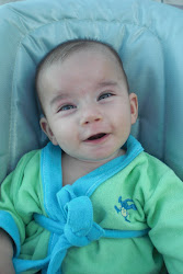 Matias - 4 meses