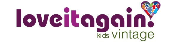 Love It Again - Vintage Clothing for Kids