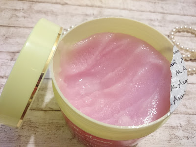 M. Asam Cranberry Smoothie Peeling