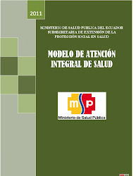 Modelo de Atención Integral de Salud