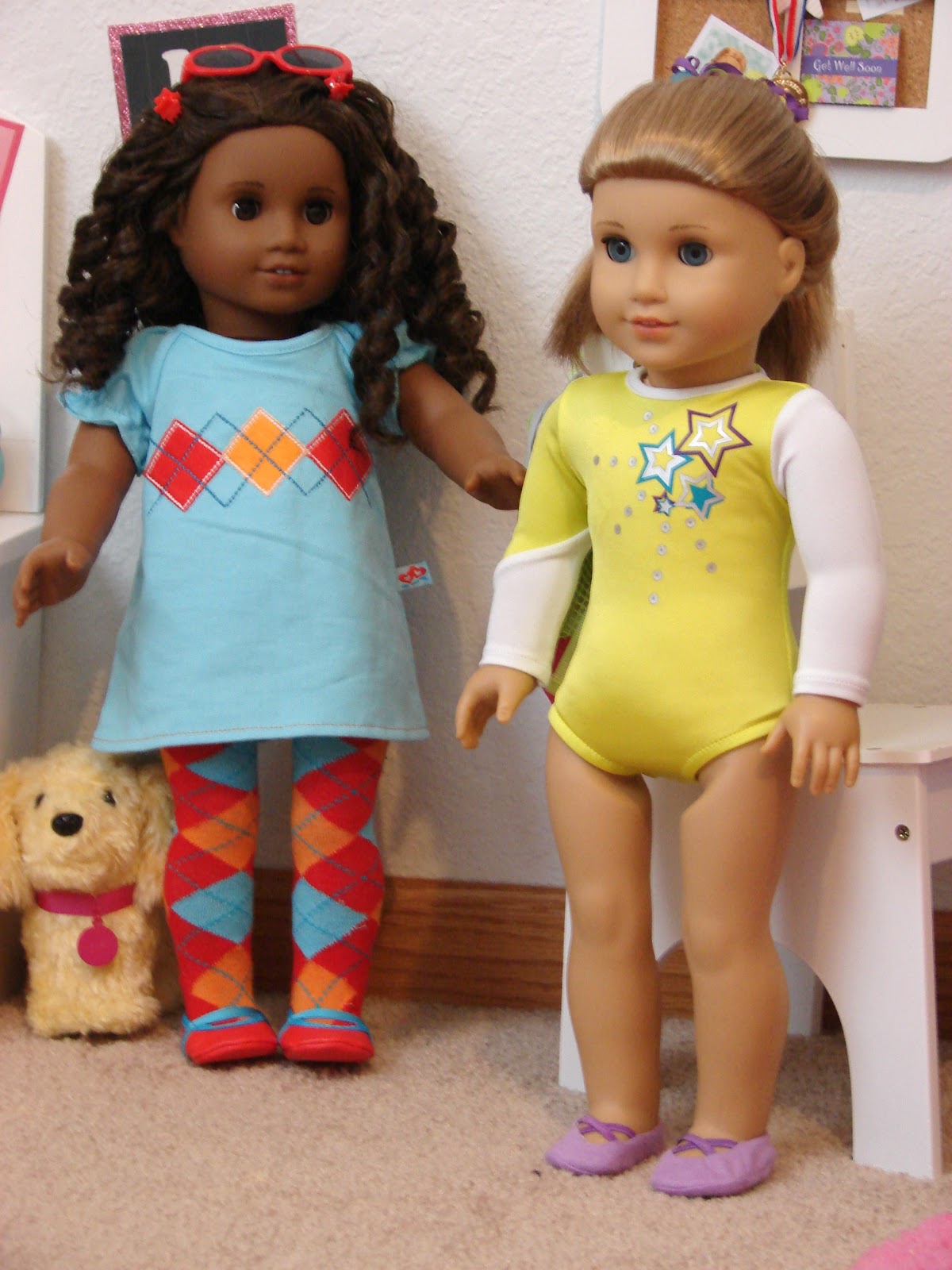 live.life.create.art A Visit to The American Girl Outlet Store in