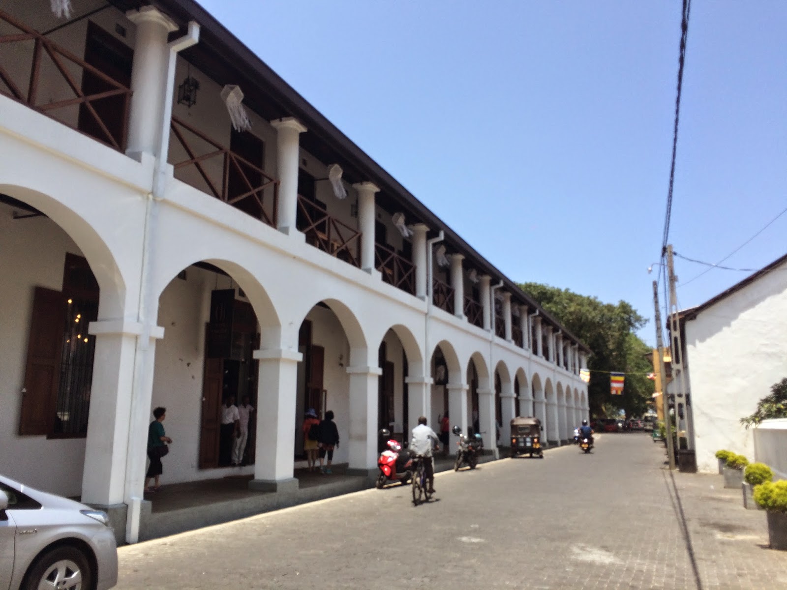 Sri lanka studien
