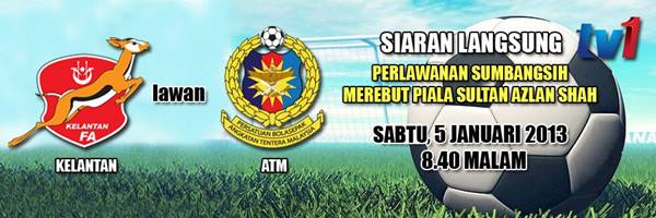 2013 piala sumbangsih piala sultan ahmad shah piala sumbangsih akan