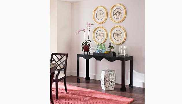 مع نموذج لغرفة بالصور تعلمى كيف تجددى من غرفة الطعام مجلة جمال حواء