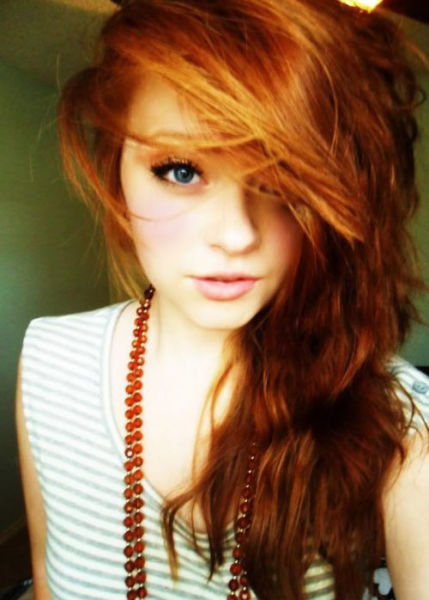 ye kya chutiyapa hai 11 most beautiful red headed girls you d have seen