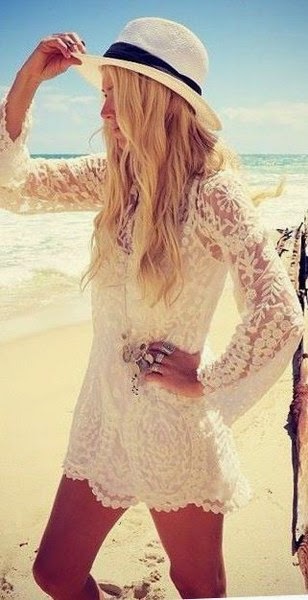 White, Beautiful Dress, White-Black Hat, Lovely Accessories. Mini White, Beautiful Dress, White-Black Hat, Lovely Accessories.
