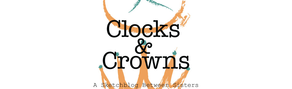 Clocks and Crowns: