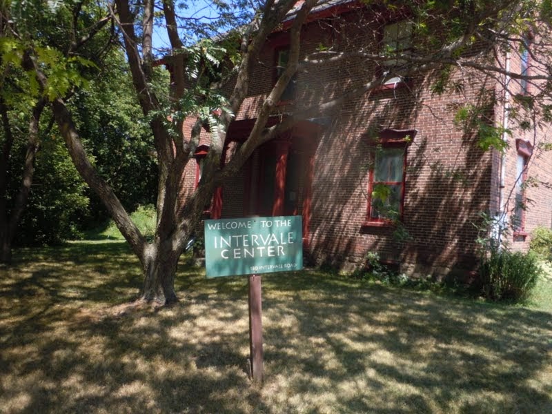Hay! Ewe! Root for the Farmers! Trip to Vermont The Intervale Center