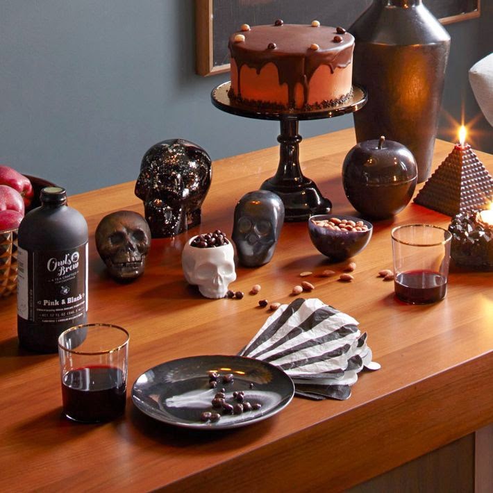 Old Fashion Halloween Halloween at West Elm