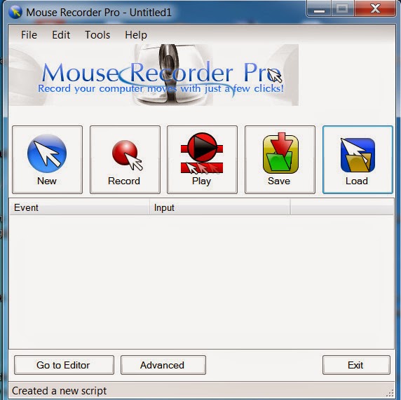 Download phần mềm Mouse Recorder Pro 2 Download phần mềm Mouse Recorder Pro 2